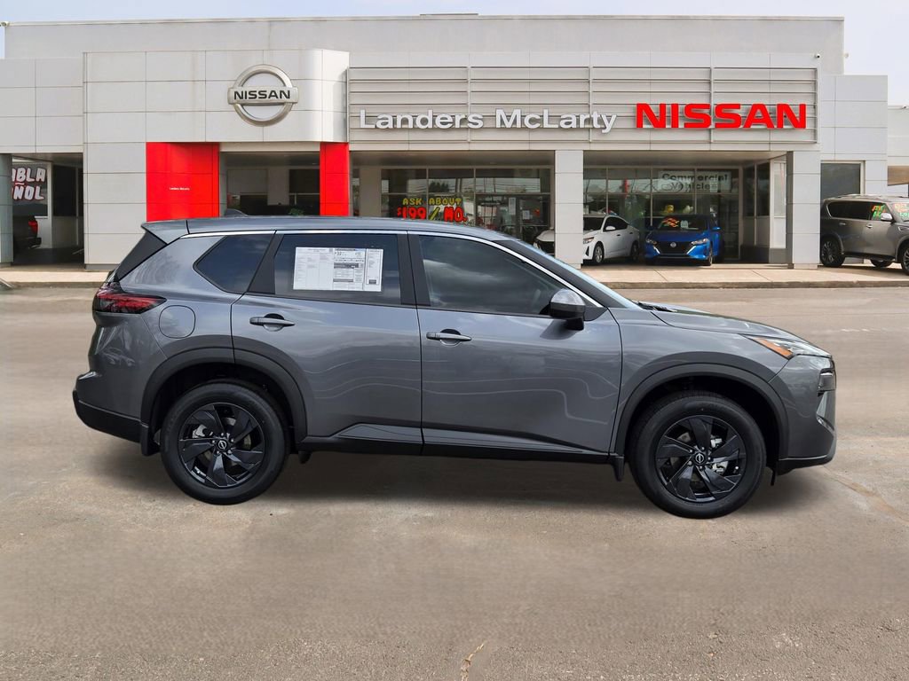 New 2026 Nissan Rogue SV w/ Cold Weather Package FWD image 2
