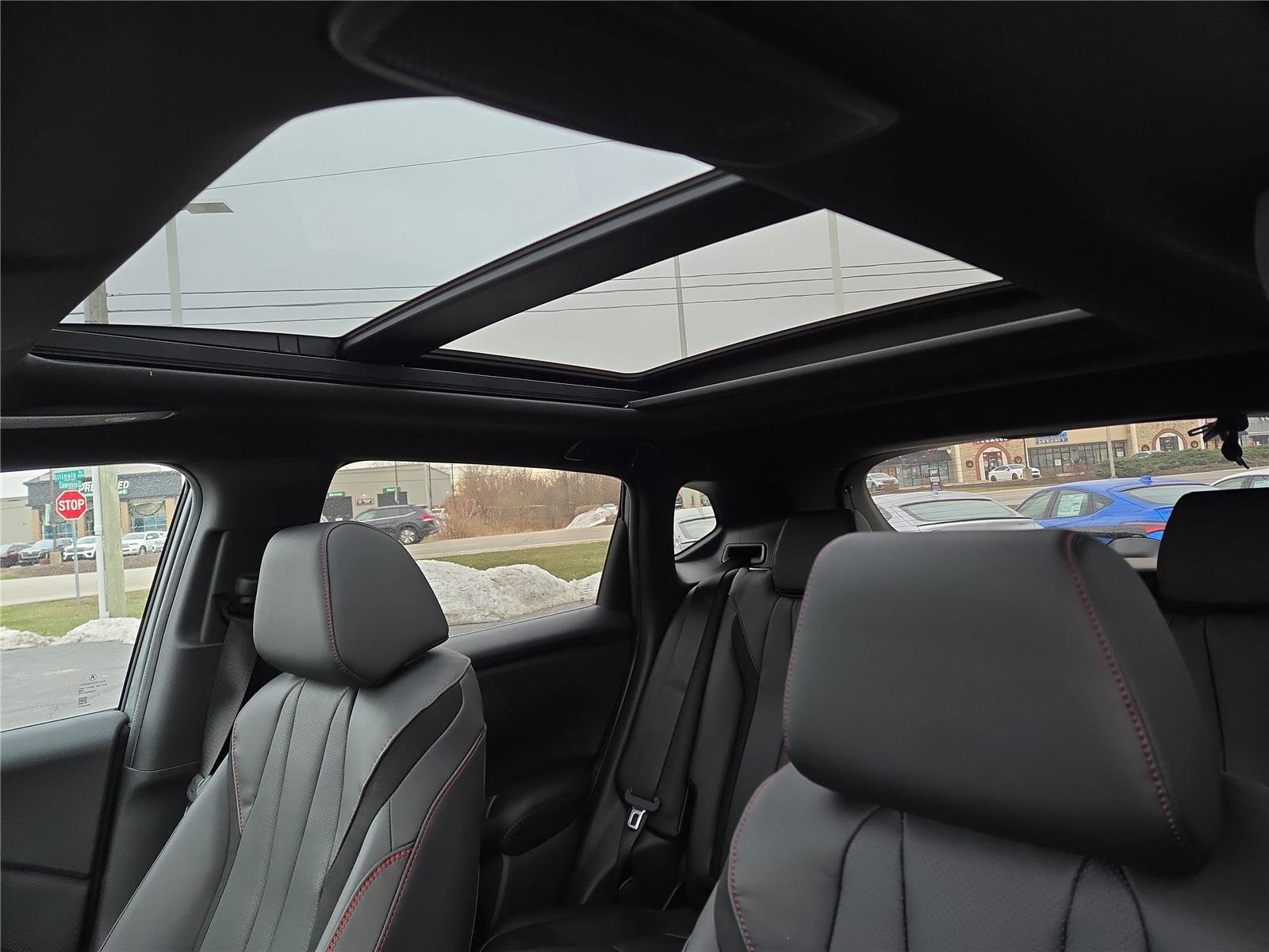 New 2025 Acura ADX A-Spec image 22