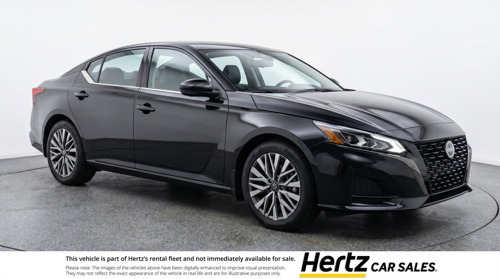Used 2025 Nissan Altima 2.5 SV FWD image 1