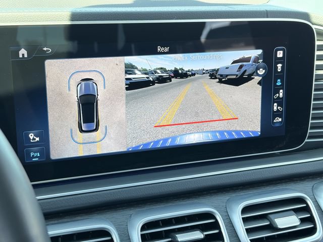 Used 2024 Mercedes-Benz GLE 450 4MATIC image 14