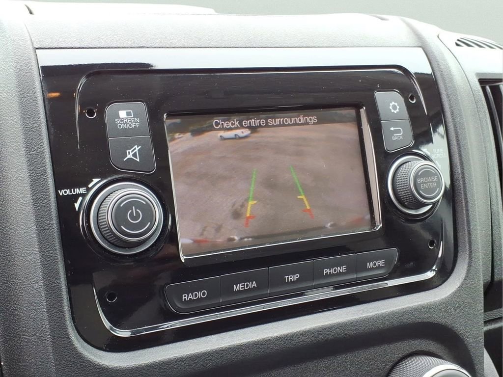 Used 2021 RAM ProMaster 1500 FWD image 11