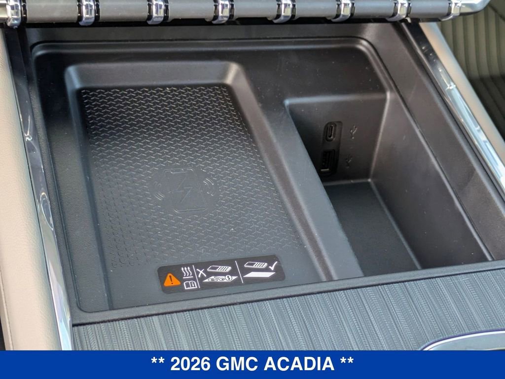 New 2026 GMC Acadia Elevation w/ Elevation Premium Package image 28