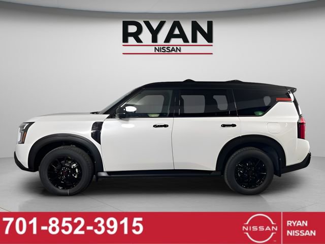 New 2026 Nissan Armada PRO-4X image 7