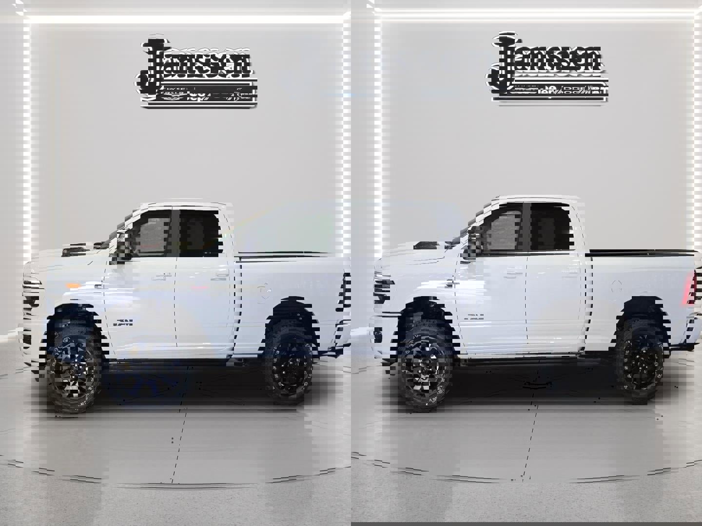 New 2025 RAM 2500 Laramie image 2