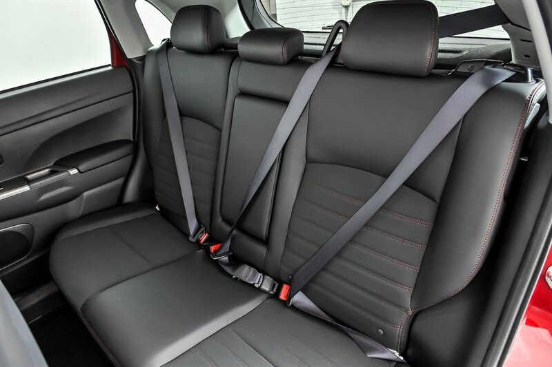 New 2026 Mitsubishi Outlander Sport ES AWD/4WD image 16