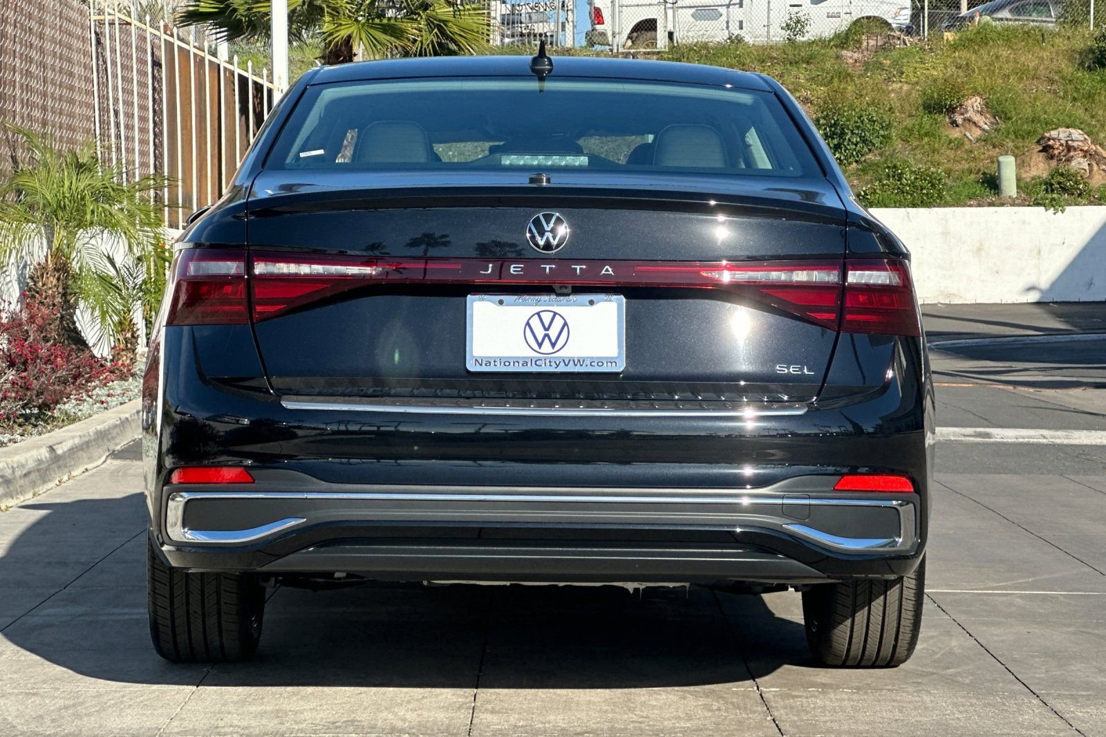 New 2026 Volkswagen Jetta SEL FWD image 6