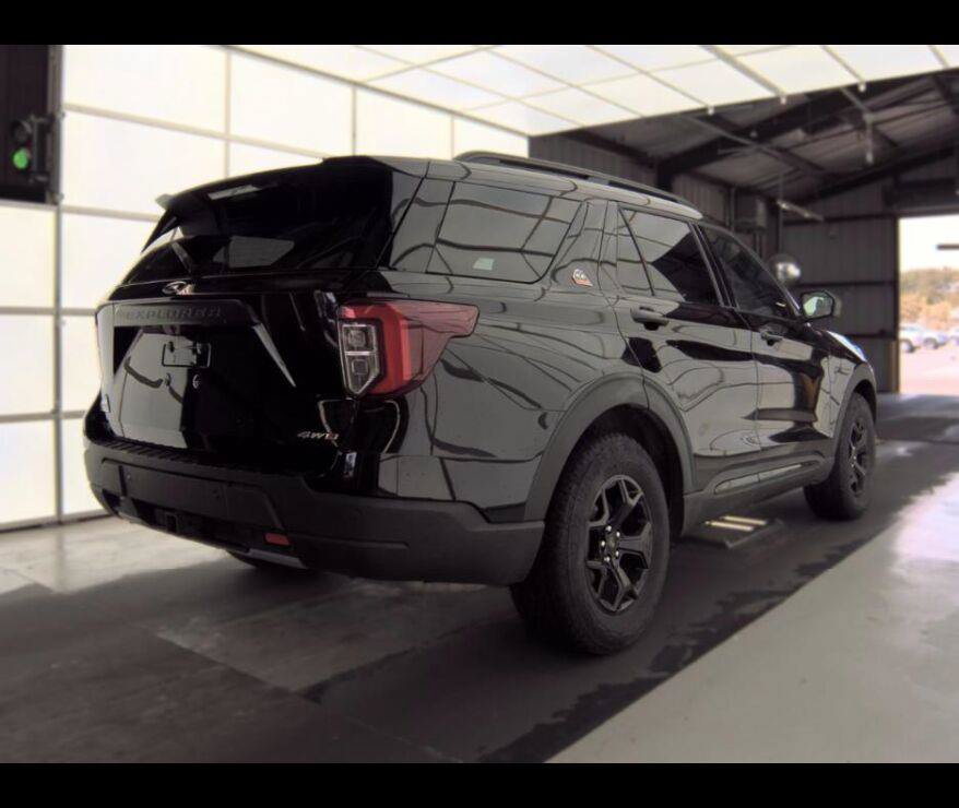 Used 2022 Ford Explorer Timberline AWD/4WD image 9
