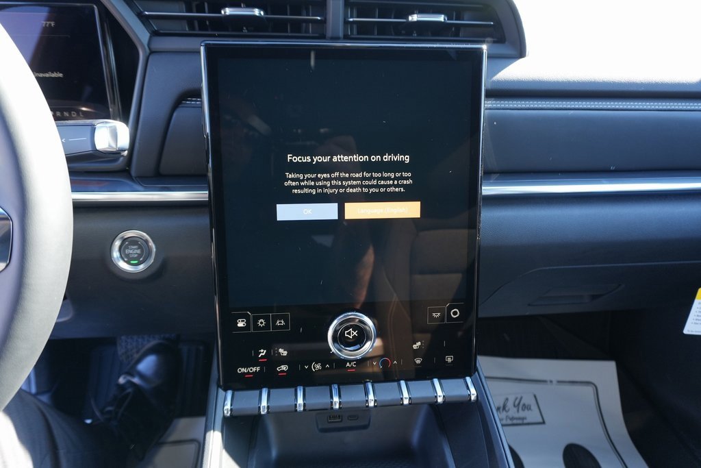 New 2026 GMC Terrain Elevation image 18