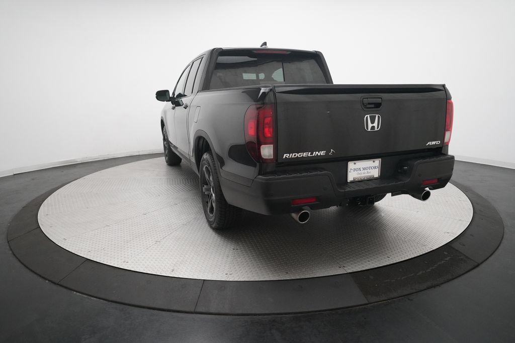 Used 2023 Honda Ridgeline Black Edition image 36