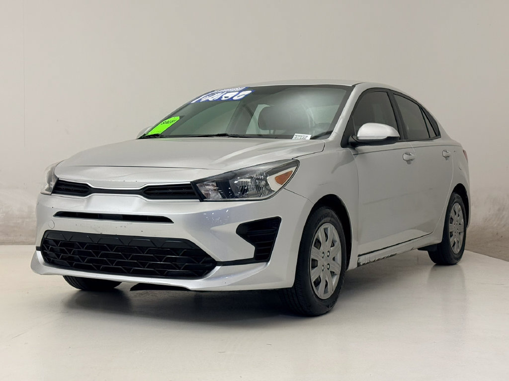 Used 2023 Kia Rio LX FWD image 2