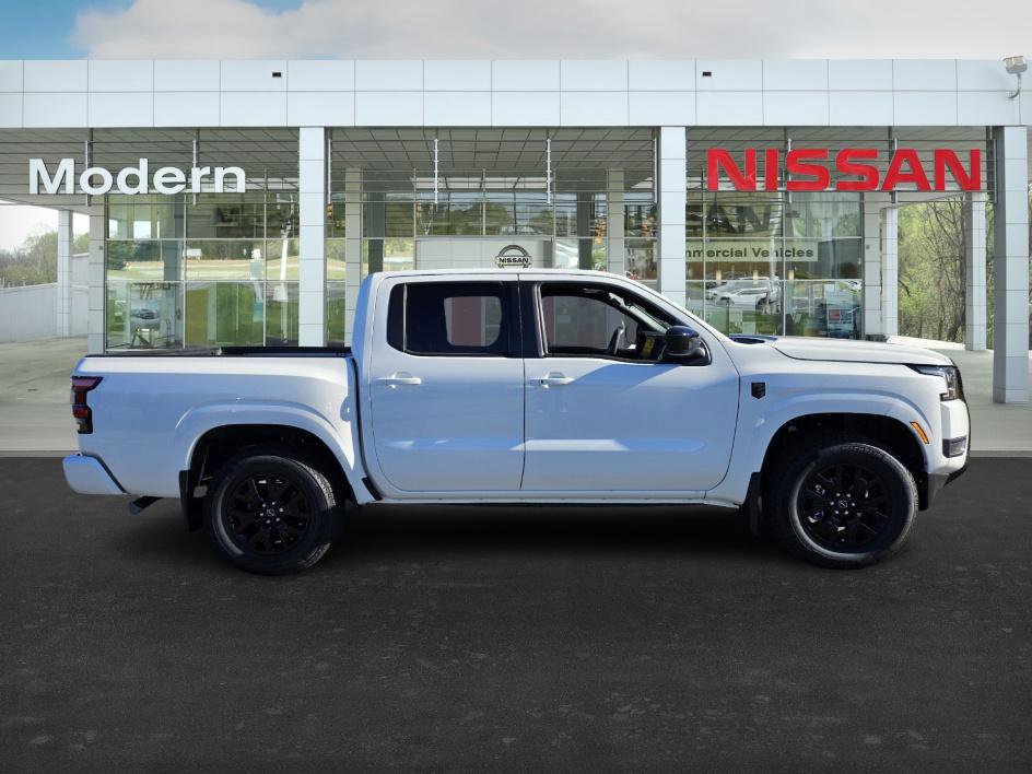 New 2026 Nissan Frontier SV w/ SV Convenience Package image 3