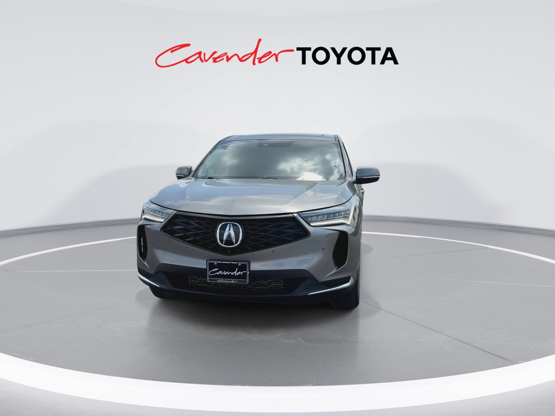 Used 2025 Acura RDX SH-AWD w/ Technology Package image 3