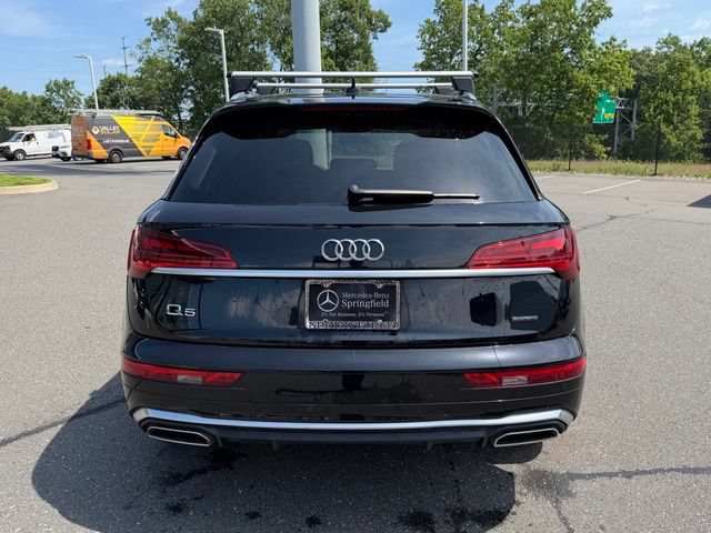 Used 2022 Audi Q5 2.0T Premium Plus w/ Premium Plus Package AWD/4WD image 6