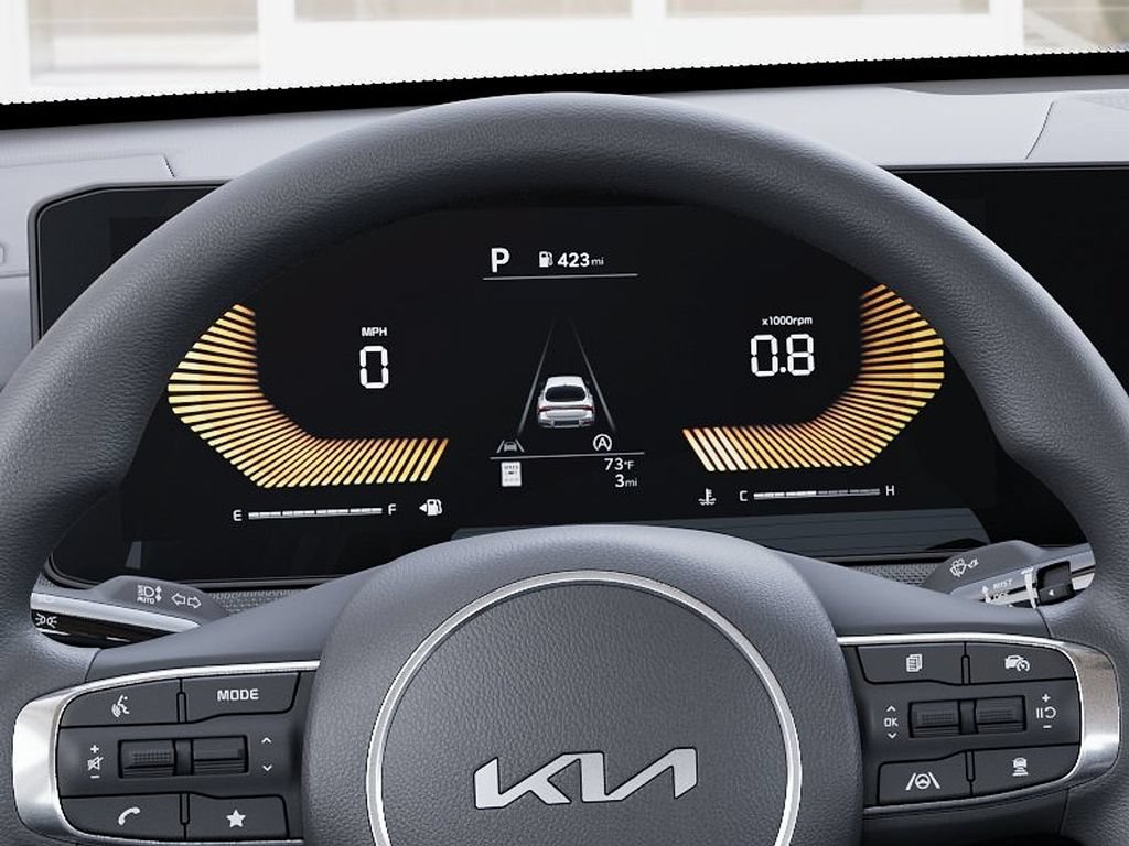 New 2026 Kia K5 LXS FWD image 22