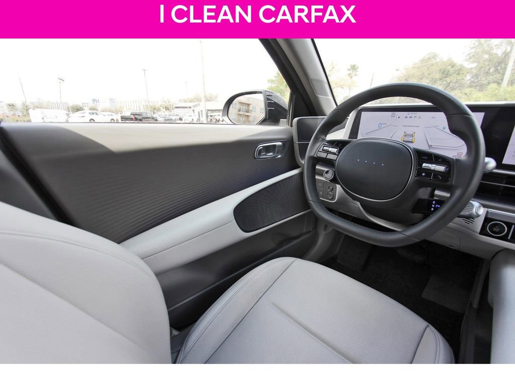 Certified 2023 Hyundai Ioniq 6 SEL image 9