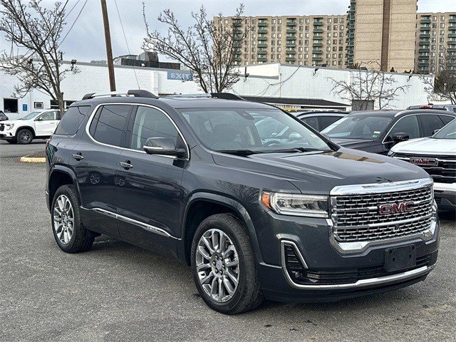 Used 2023 GMC Acadia Denali w/ Denali Technology Package