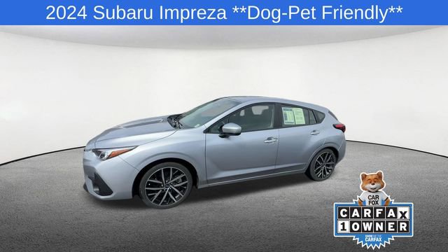 Used 2024 Subaru Impreza 2.0i Sport image 4