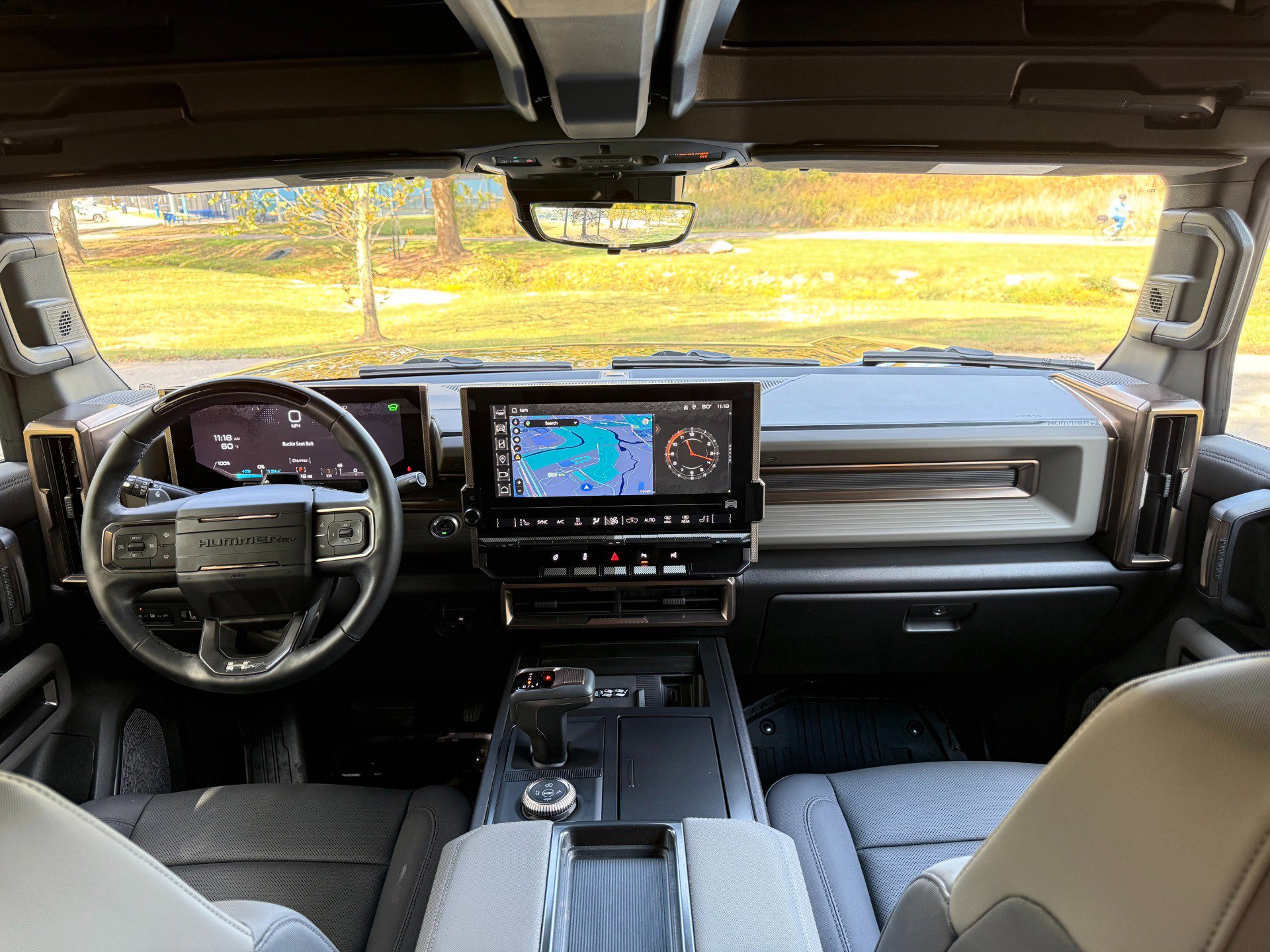 Used 2025 GMC Hummer EV 3X image 29