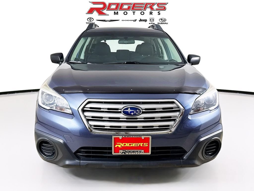Used 2017 Subaru Outback 2.5i AWD/4WD video 2