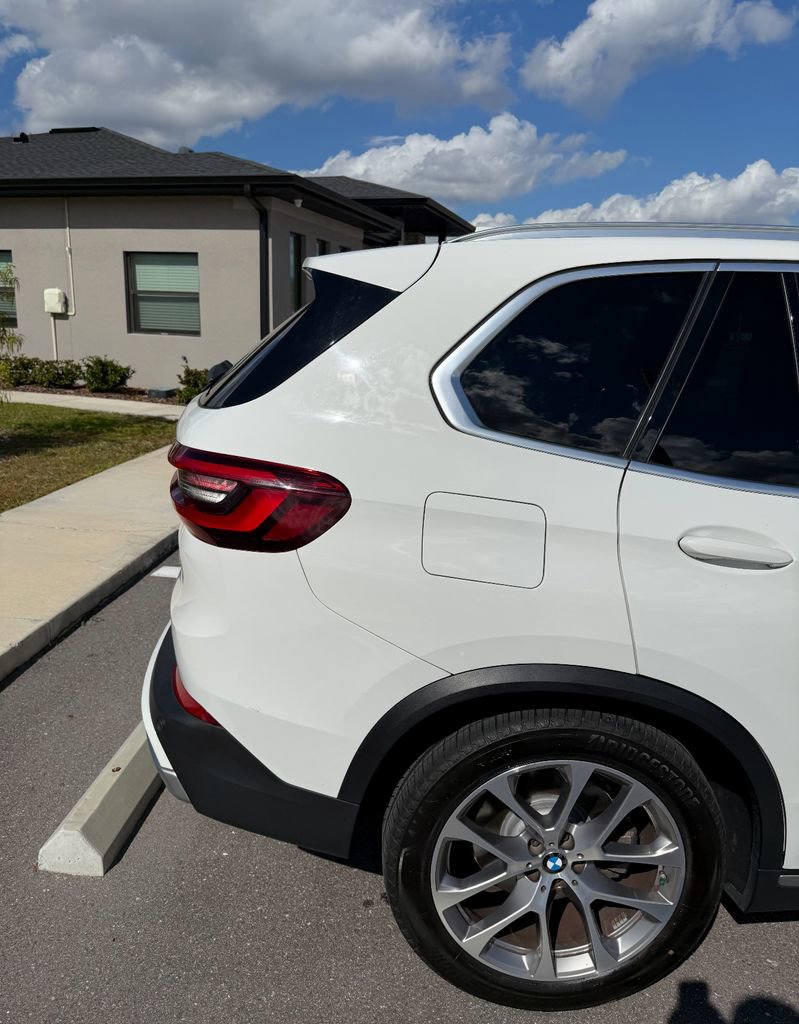 Used 2022 BMW X5 xDrive40i image 6