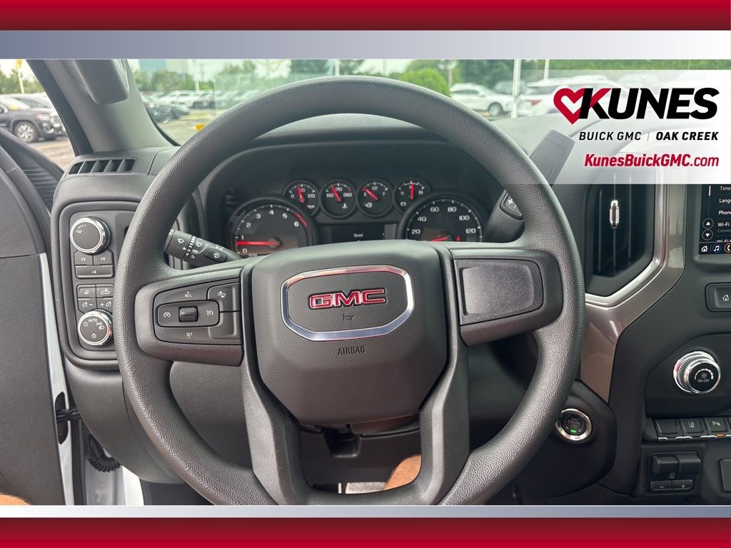 New 2025 GMC Sierra 2500 Pro w/ 1SA Pro Safety Plus Package image 18