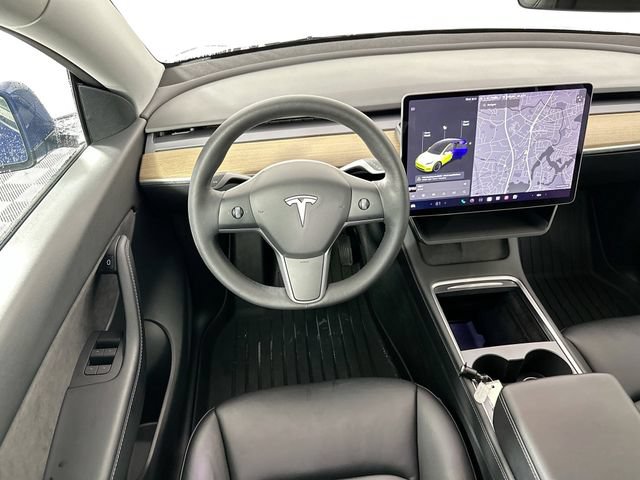 Used 2022 Tesla Model Y Long Range AWD/4WD image 11