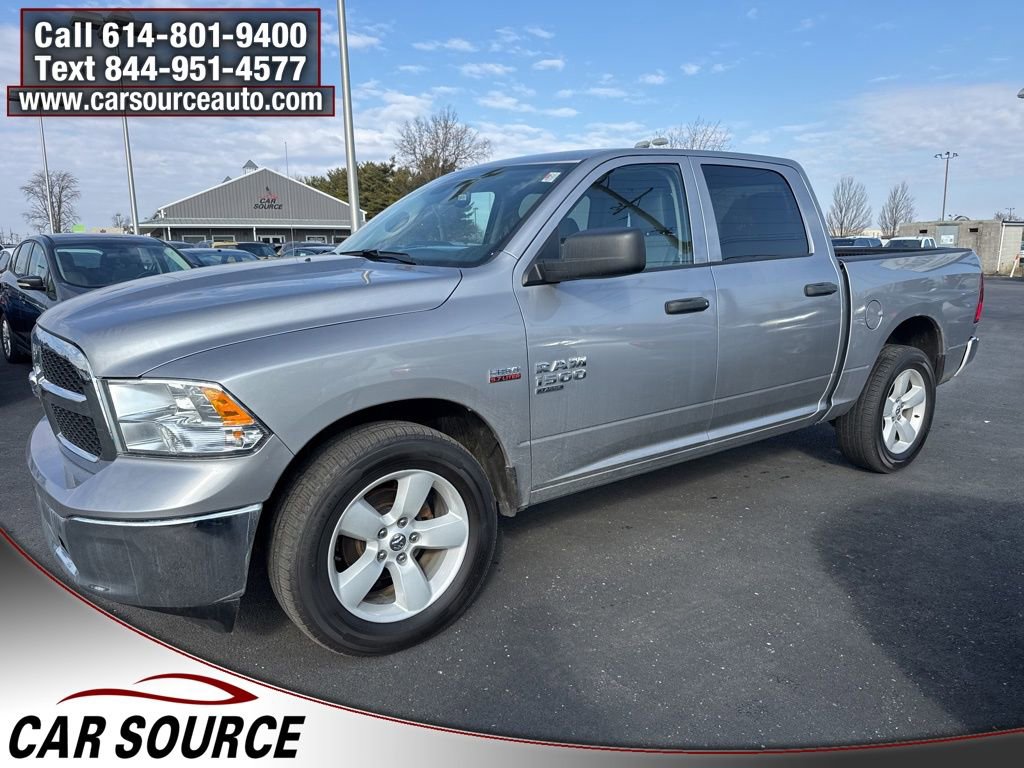 Used 2023 RAM 1500 Classic SLT image 3