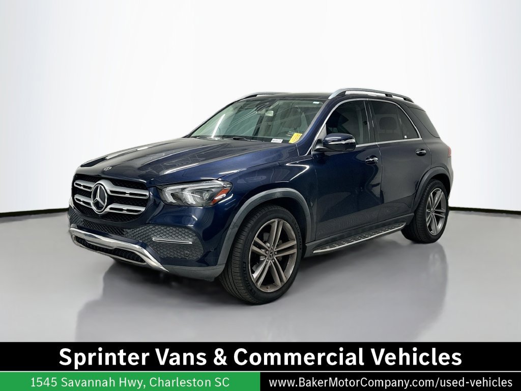 Certified 2020 Mercedes-Benz GLE 350 4MATIC