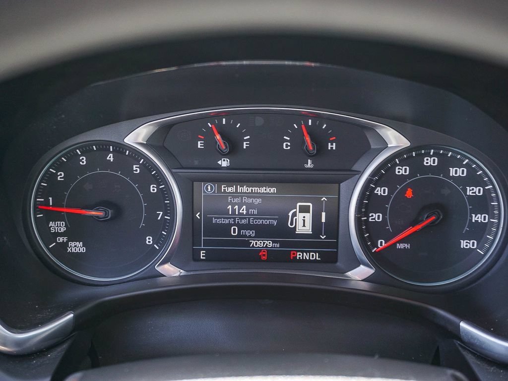 Used 2021 Chevrolet Equinox LT FWD image 21