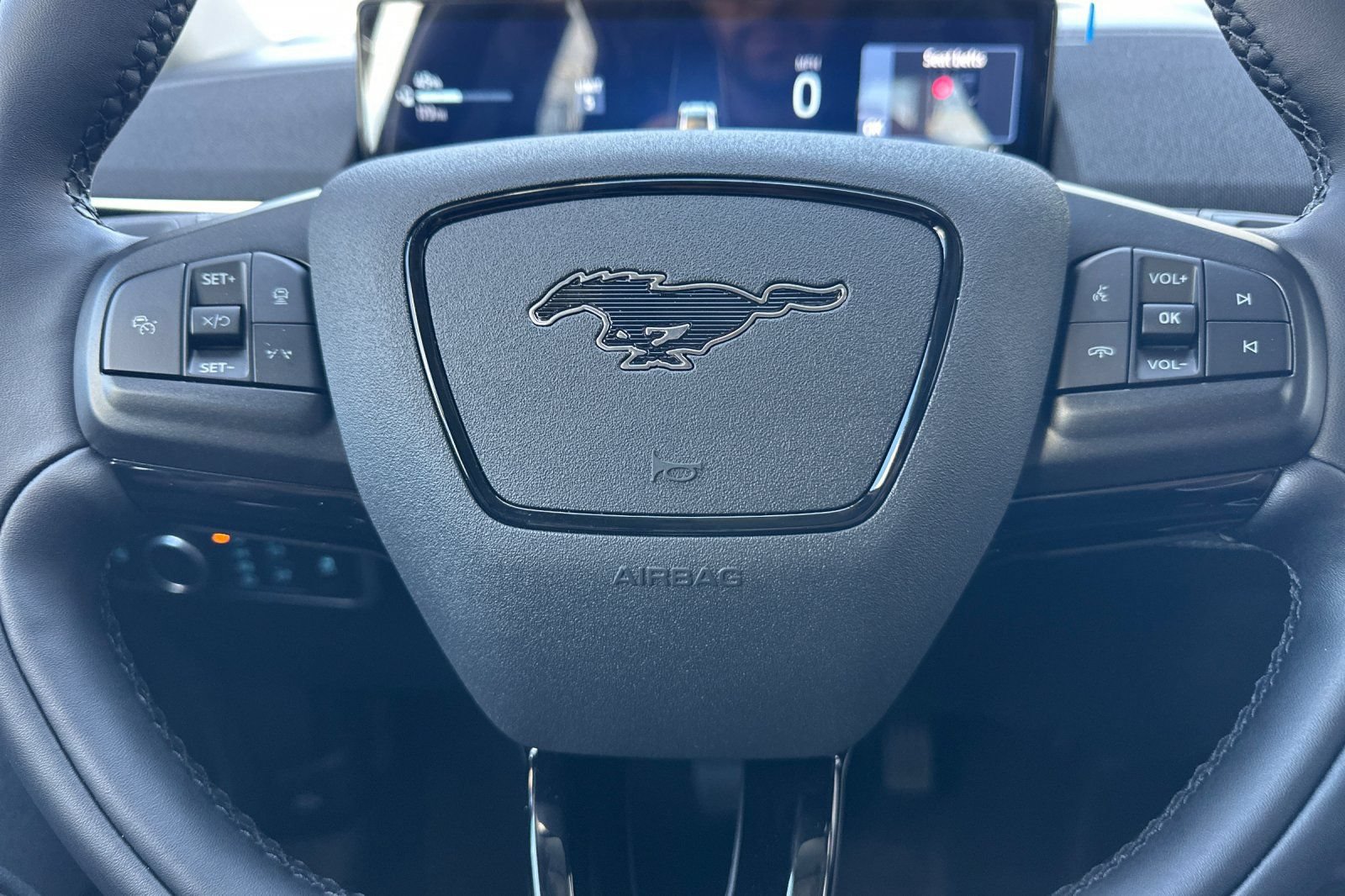 New 2026 Ford Mustang Mach-E Select RWD image 23