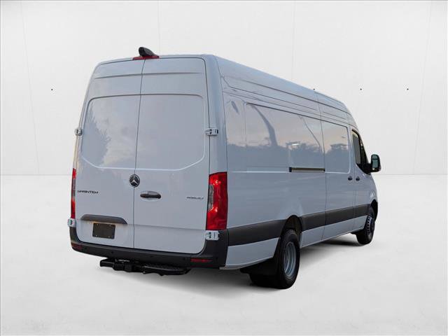 New 2025 Mercedes-Benz Sprinter 4500 image 2