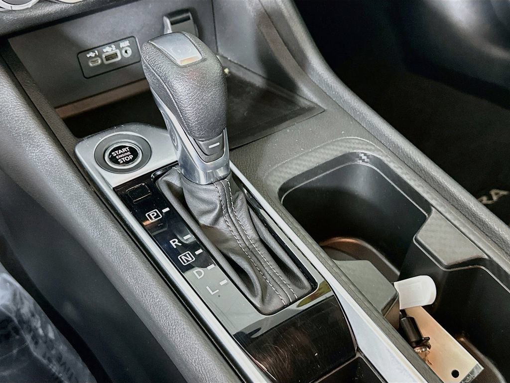 Certified 2023 Nissan Sentra SV w/ Trunk Package FWD image 22