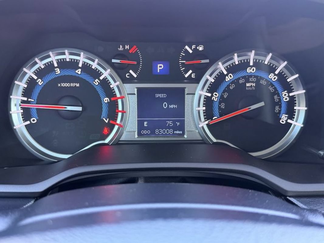 Used 2016 Toyota 4Runner SR5 Premium AWD/4WD image 33