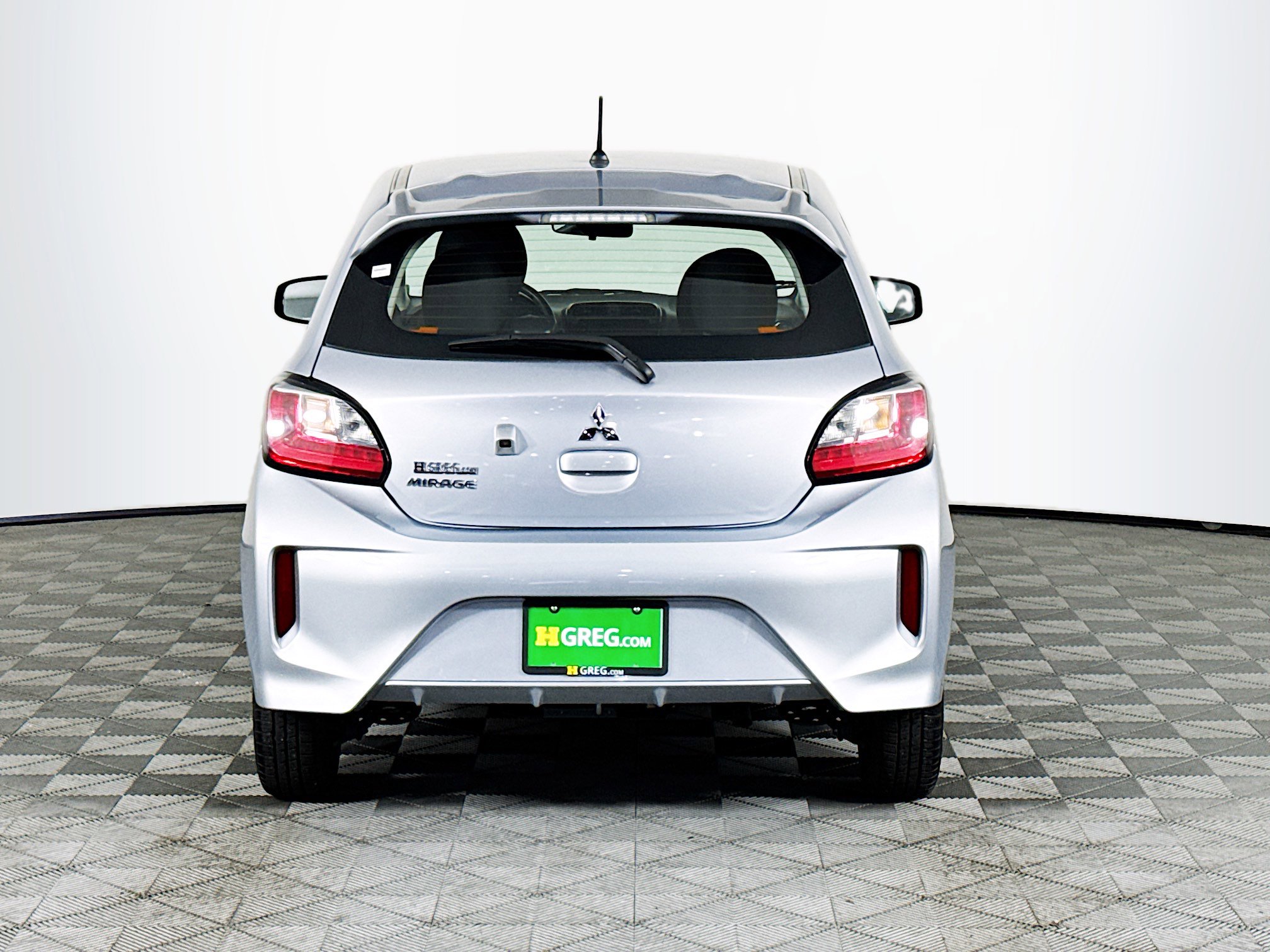 Used 2024 Mitsubishi Mirage ES FWD image 8