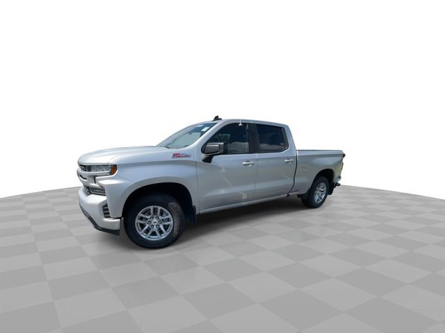 Used 2019 Chevrolet Silverado 1500 RST w/ True North Edition AWD/4WD image 4