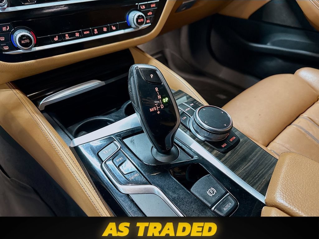 Used 2018 BMW 540i xDrive AWD/4WD image 19