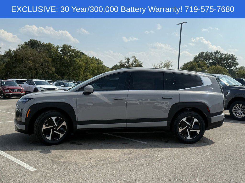 New 2026 Hyundai Ioniq 9 Calligraphy image 4