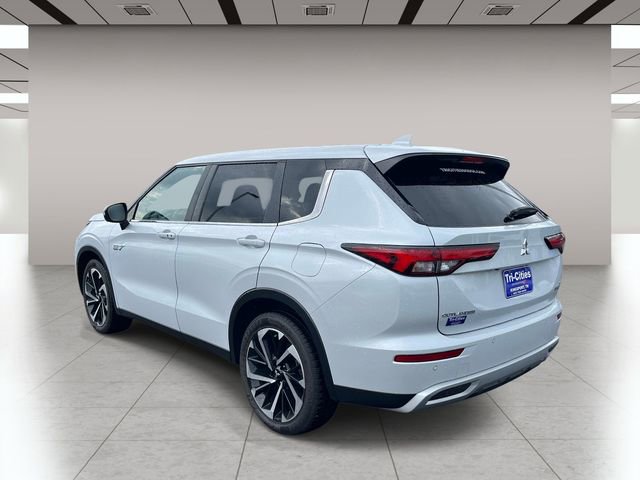 Used 2024 Mitsubishi Outlander Ralliart AWD/4WD image 6