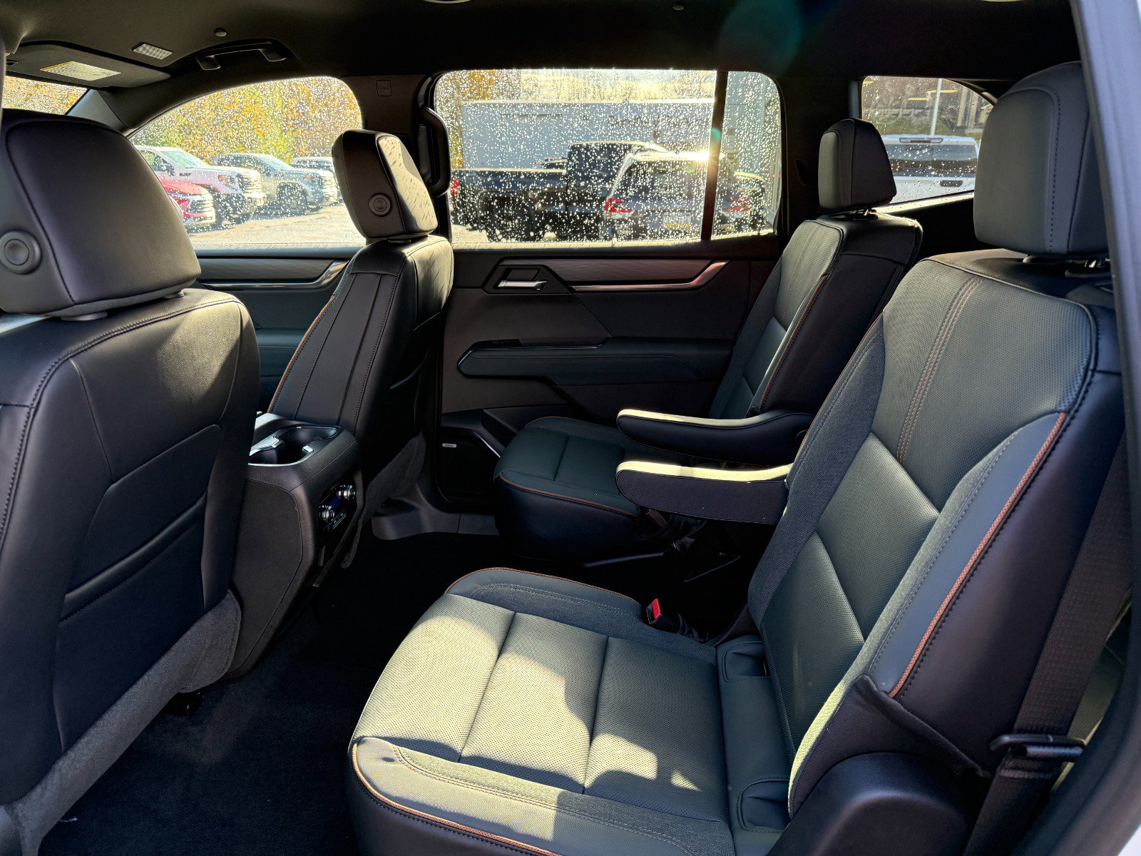 New 2026 GMC Acadia AT4 image 17