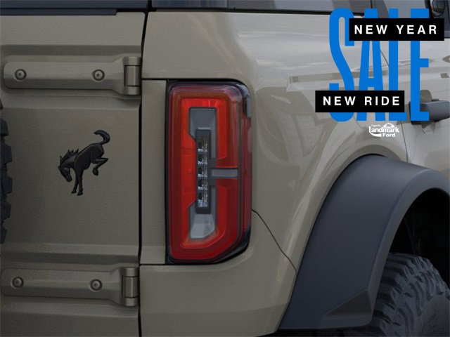 New 2025 Ford Bronco Badlands image 23