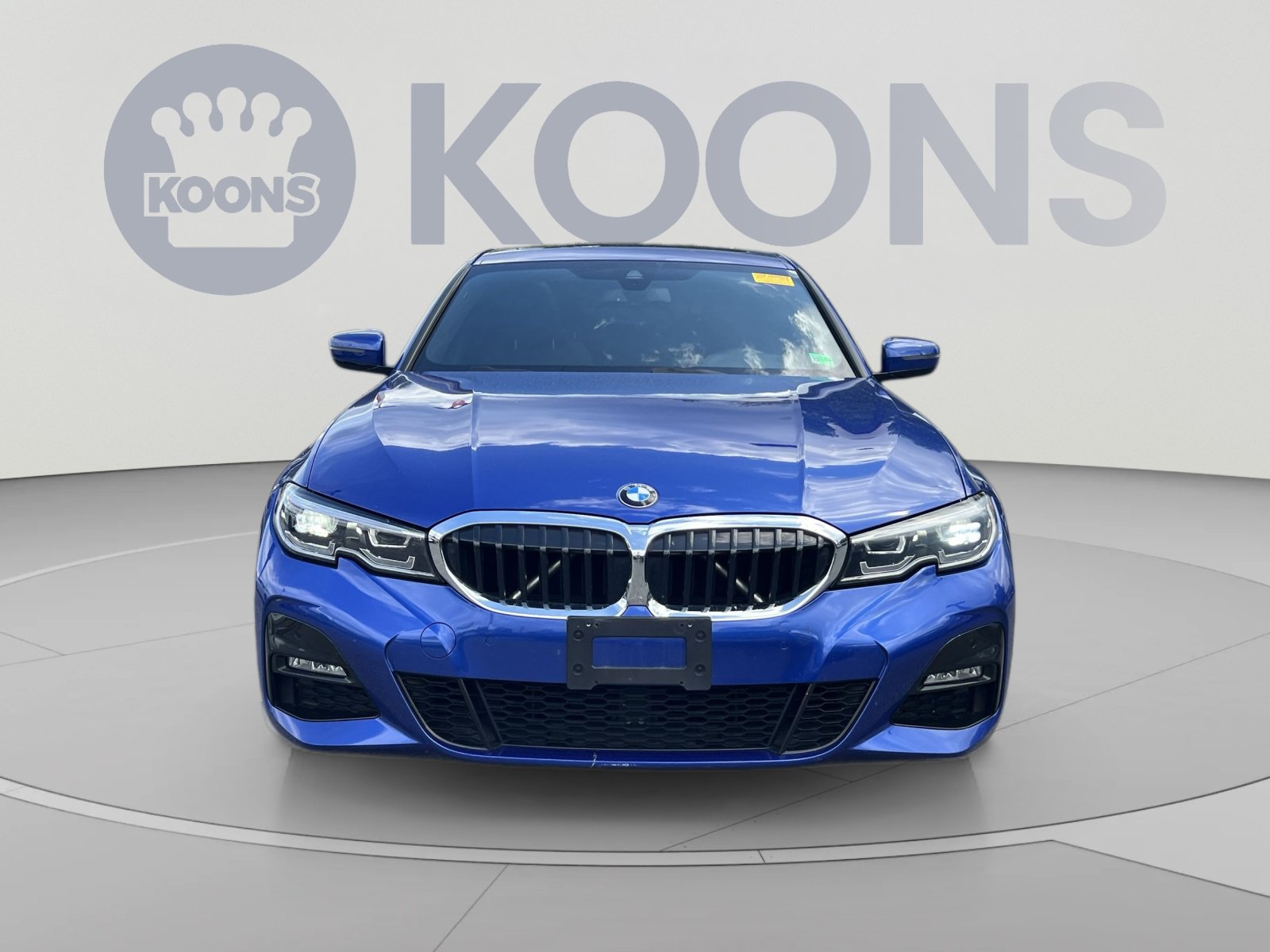 Used 2020 BMW 330i xDrive Sedan w/ M Sport Package AWD/4WD image 11