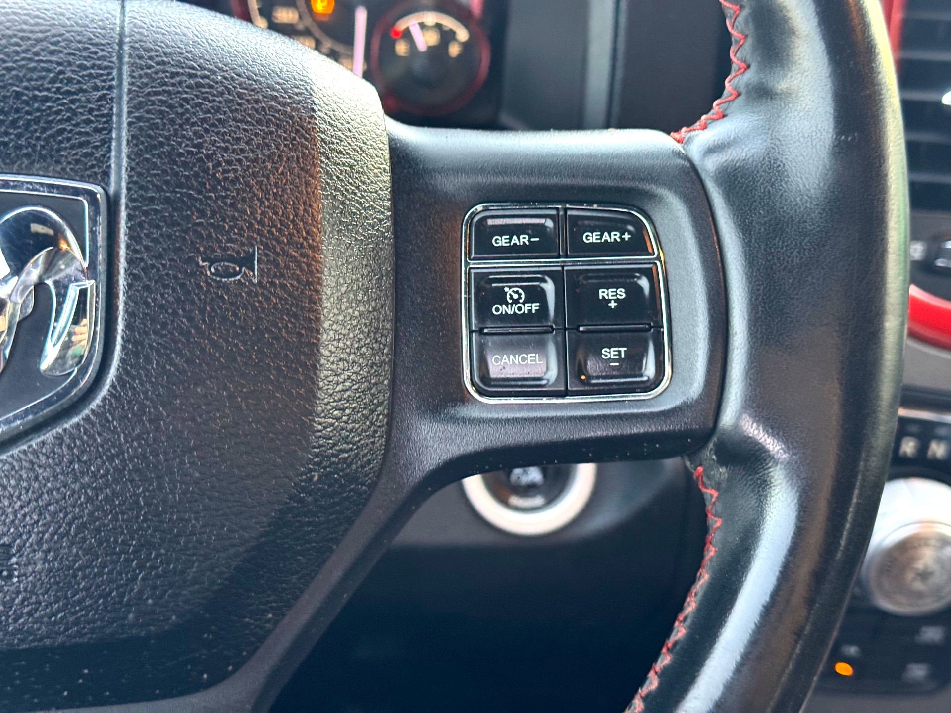 Used 2016 RAM 1500 Rebel w/ Luxury Group image 26