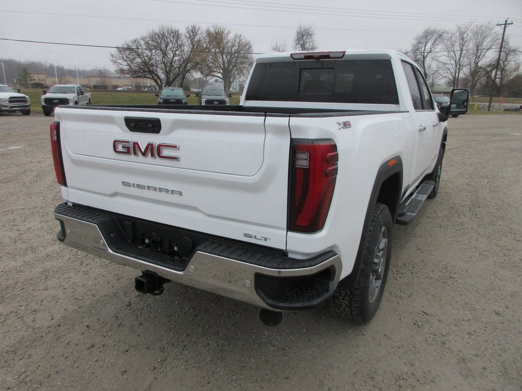 New 2026 GMC Sierra 2500 SLT w/ SLT Premium Package image 5