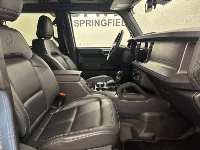 Certified 2025 Ford Bronco Badlands image 11