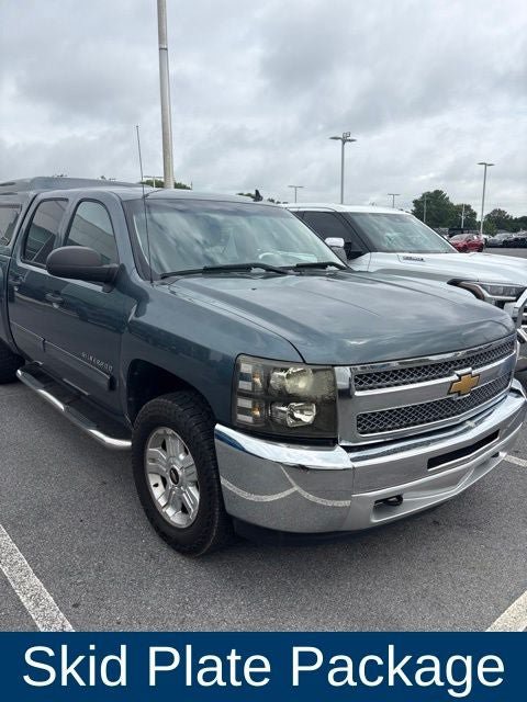 Used 2012 Chevrolet Silverado 1500 LT w/ All-Star Edition AWD/4WD image 5