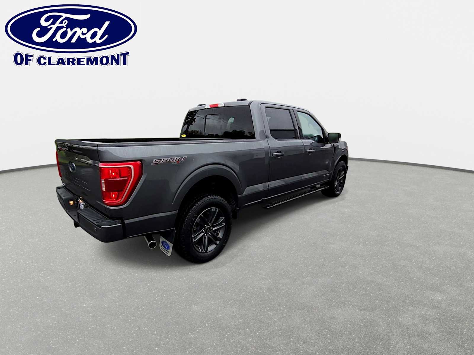 Used 2023 Ford F150 XLT w/ Equipment Group 302A High AWD/4WD image 8