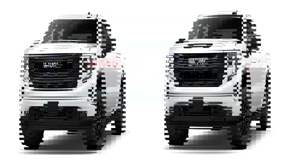 New 2026 GMC Sierra 1500 Elevation AWD/4WD image 49