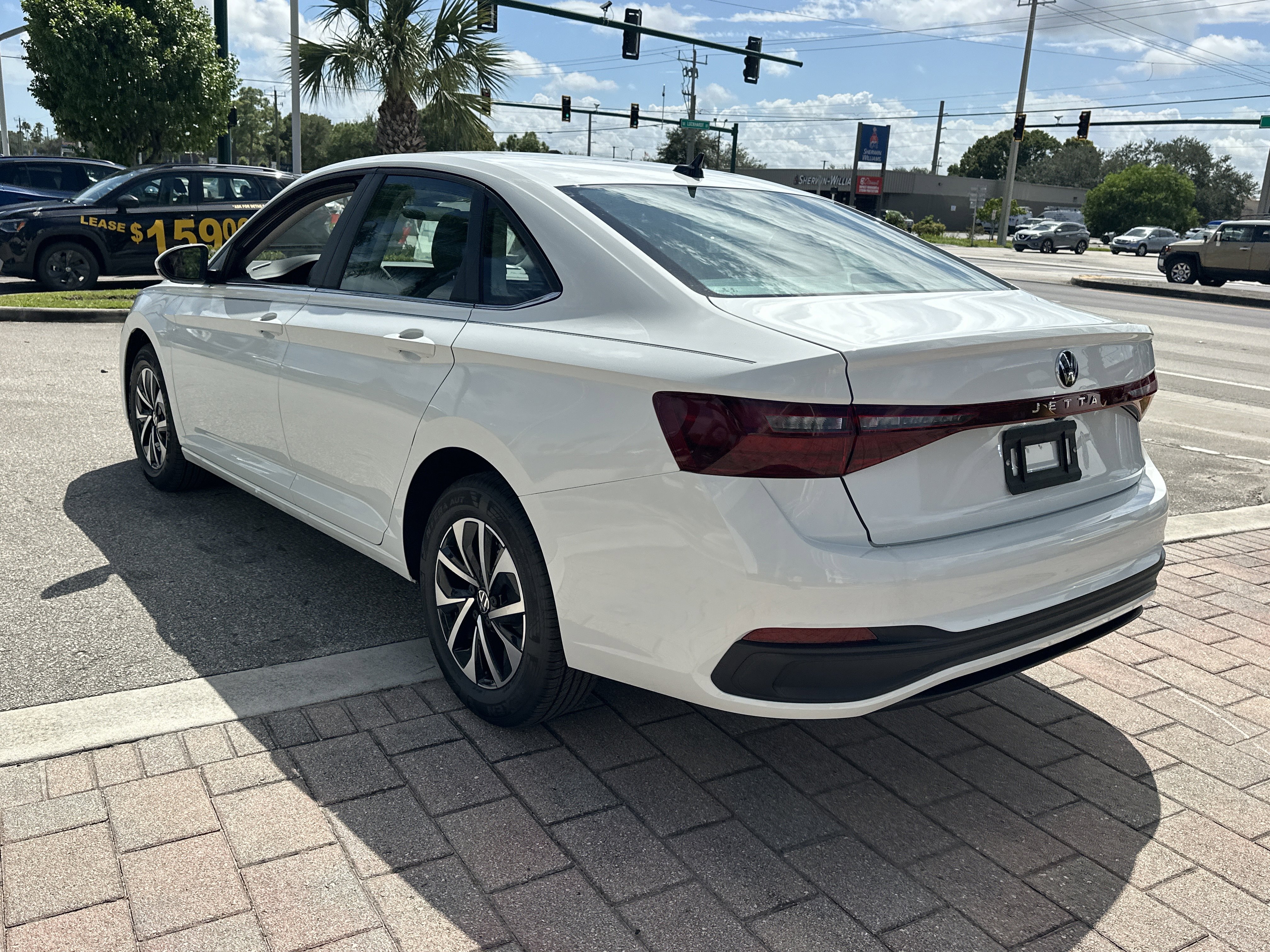 New 2026 Volkswagen Jetta S image 8