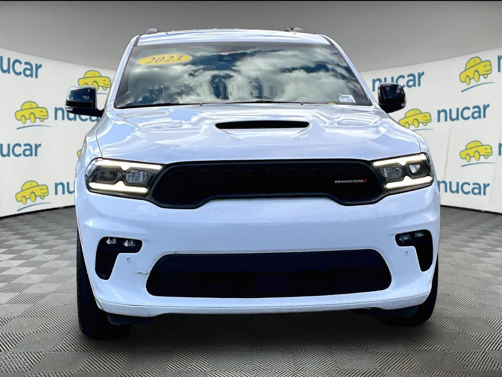 Used 2023 Dodge Durango R/T AWD/4WD image 2