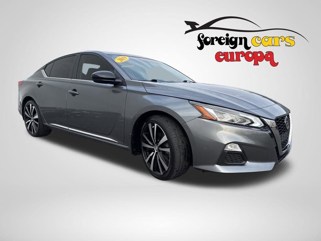 Used 2019 Nissan Altima 2.5 SR image 3